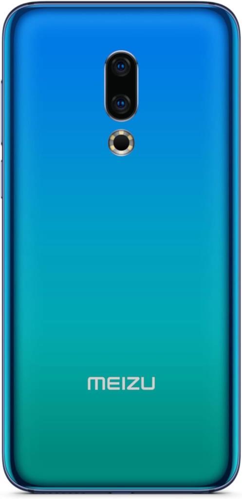Yenilenmiş Meizu 16th 64 GB Mavi B Kalite