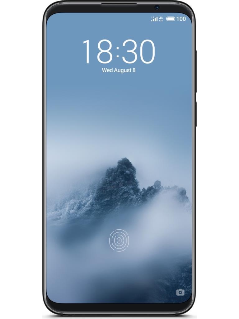 Yenilenmiş Meizu 16th 64 GB Siyah B Kalite