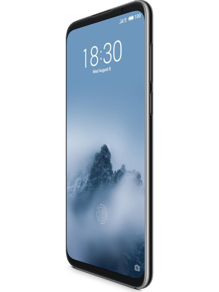 Yenilenmiş Meizu 16th 64 GB Siyah B Kalite