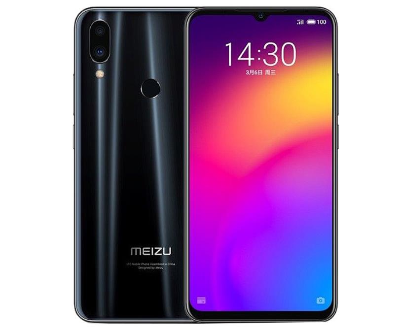Yenilenmiş Meizu 923 Note 9 Black Cep Telefonu