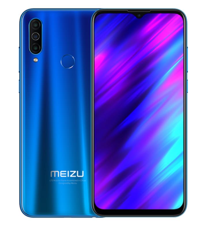 Yenilenmiş Meizu M10 32 GB Mavi
