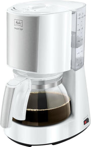Melitta Enjoy II Top Therm Termoslu Filtre Kahve Makinesi, Beyaz - Outlet