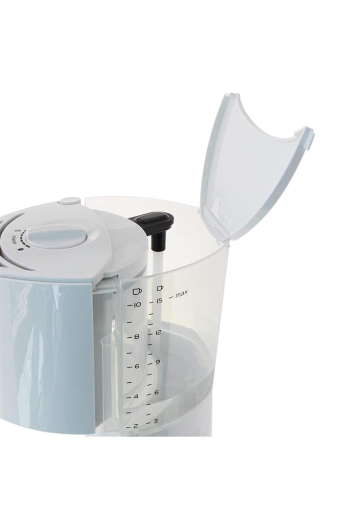 Melitta Enjoy Top 1017-03 Beyaz Filtre Kahve Makinesi Teşhir