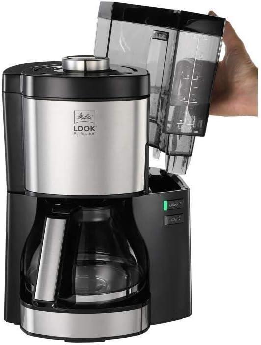 Melitta Look V Perfection 1025-06 Siyah Filtre Kahve Makinesi Outlet