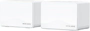 Mercusys Halo H25BE 3 Port 3600 Mbps 2'li Router - Outlet