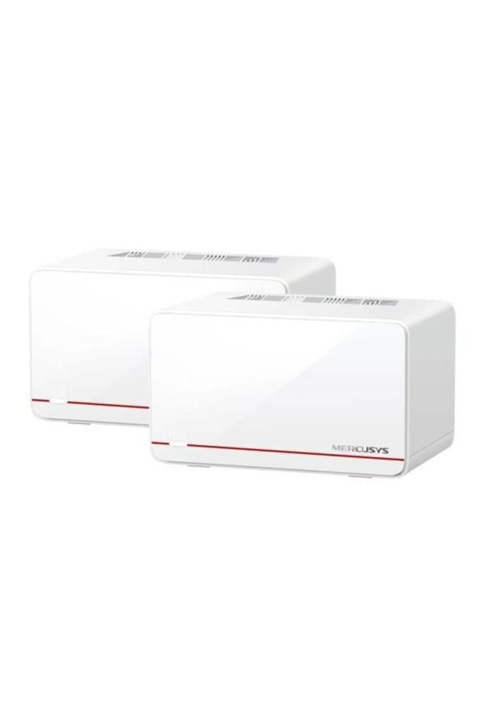 Mercusys Halo H37BE 6500 Mbps 2'li Router