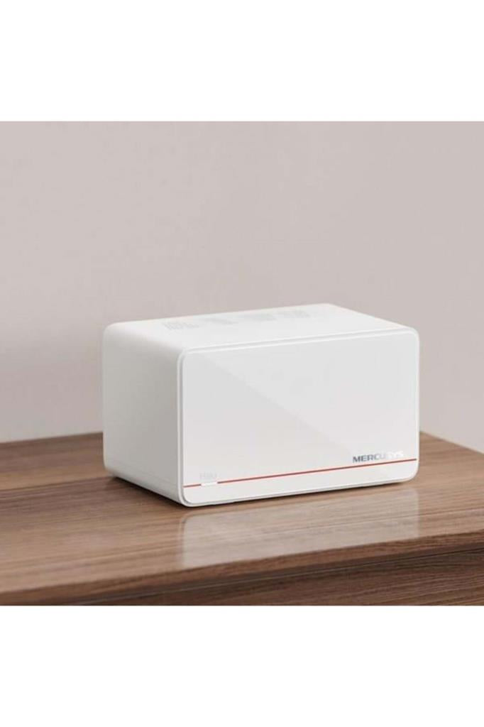 Mercusys Halo H37BE 6500 Mbps 2'li Router