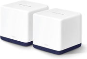 Mercusys Halo H50G 3 Port 1900 Mbps 2'li Router Outlet