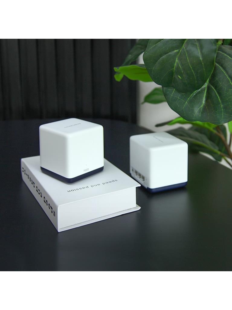 Mercusys Halo H50G 3 Port 1900 Mbps 2'li Router