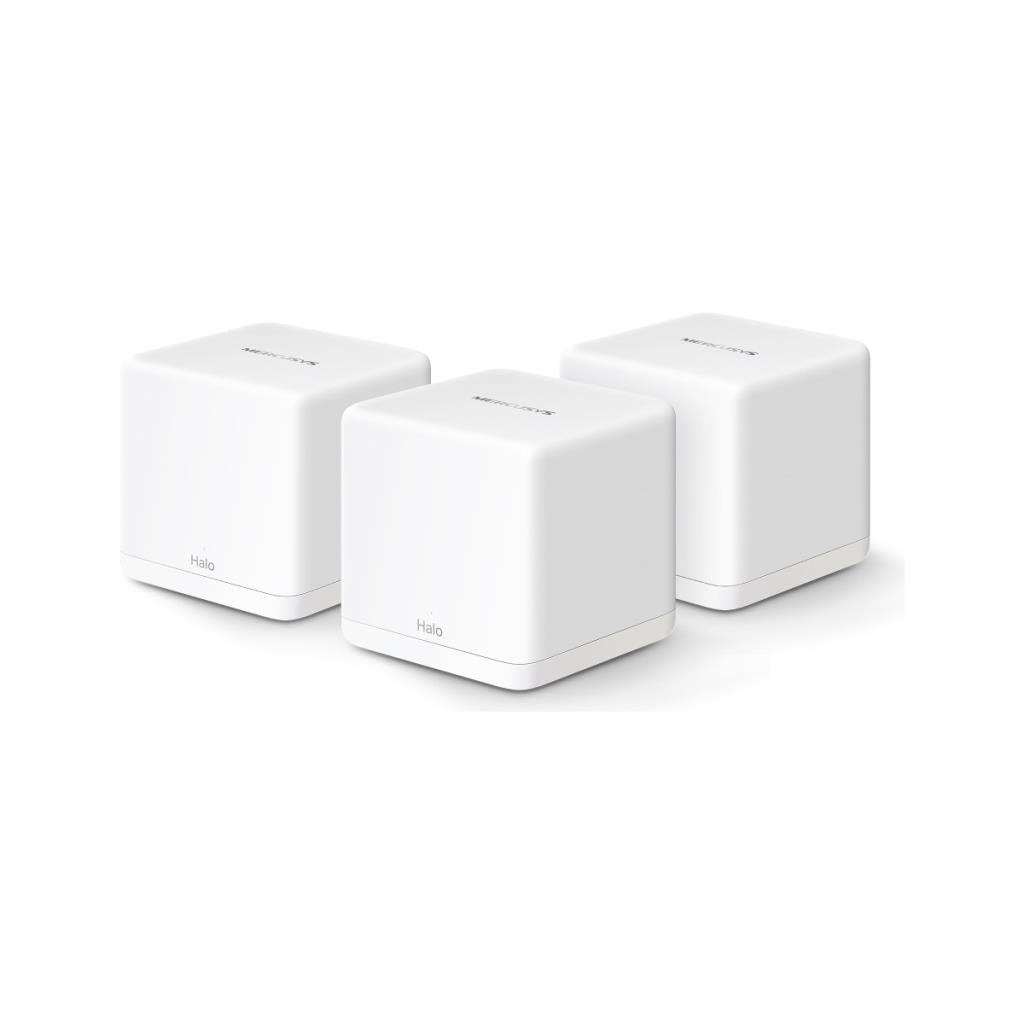 Mercusys HALO H60X 1500 Mbps 3'lü Router