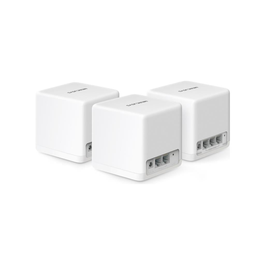 Mercusys HALO H60X 1500 Mbps 3'lü Router