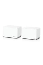Mercusys Halo H70X 1800 Mbps 2'li Router Outlet