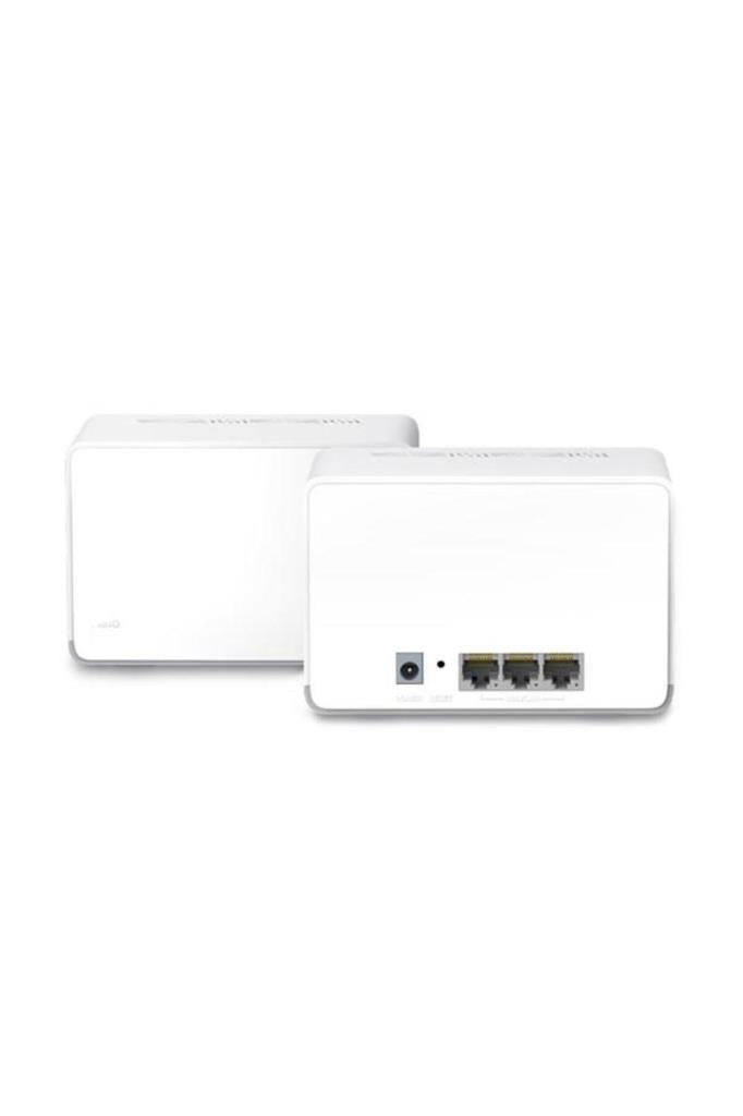 Mercusys Halo H70X 1800 Mbps 2'li Router Outlet