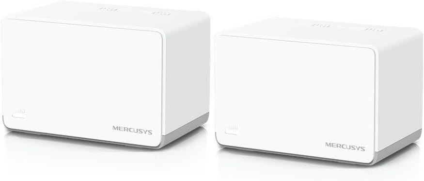 Mercusys Halo H80X 3000 Mbps 2'li Router - Teşhir