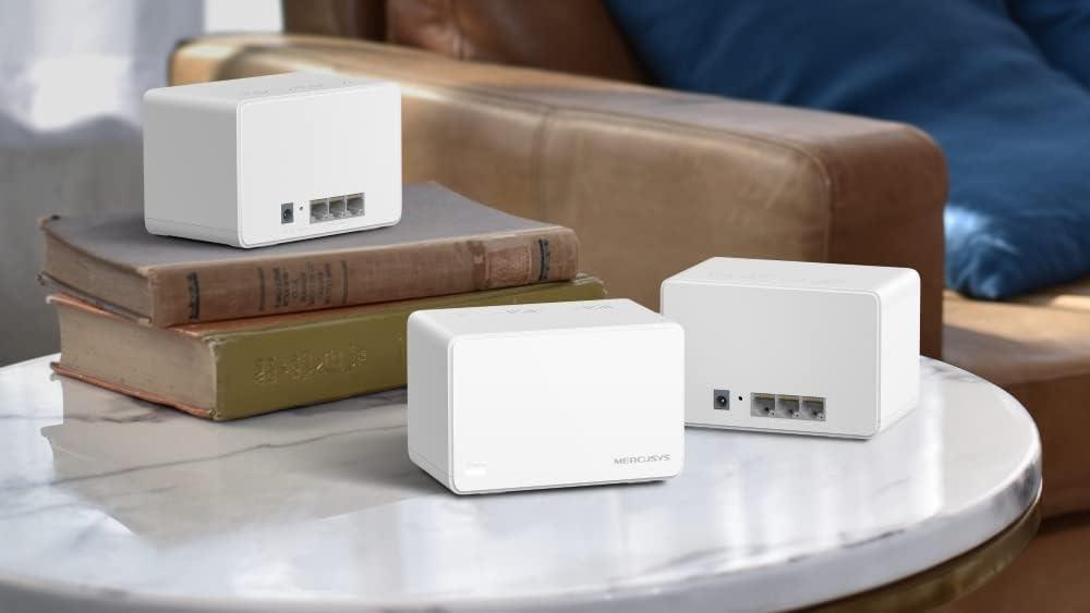 Mercusys Halo H80X 3'lü 3000 Mbps Router