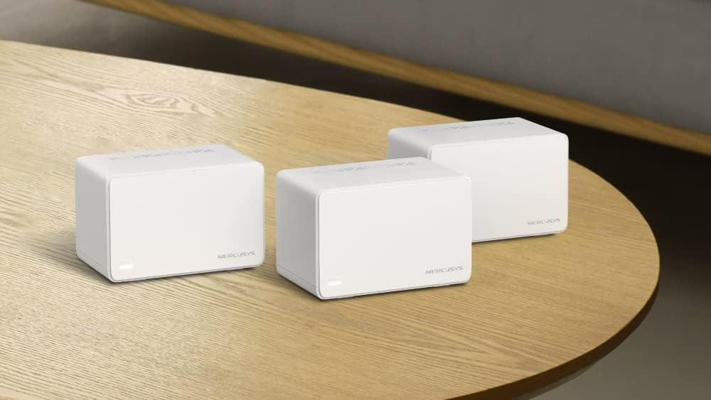 Mercusys Halo H80X 3'lü 3000 Mbps Router