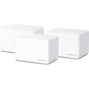 Mercusys Halo H80X 3'lü 3000 Mbps Router Teşhir