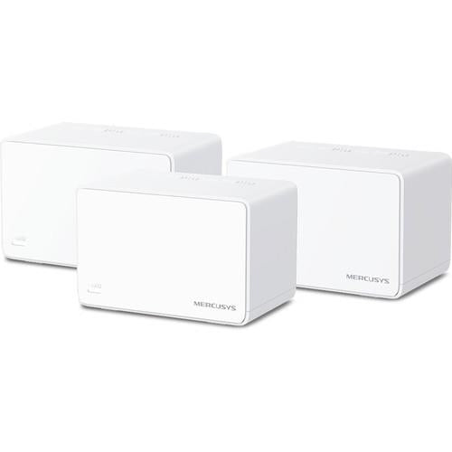 Mercusys Halo H80X 3'lü 3000 Mbps Router Teşhir