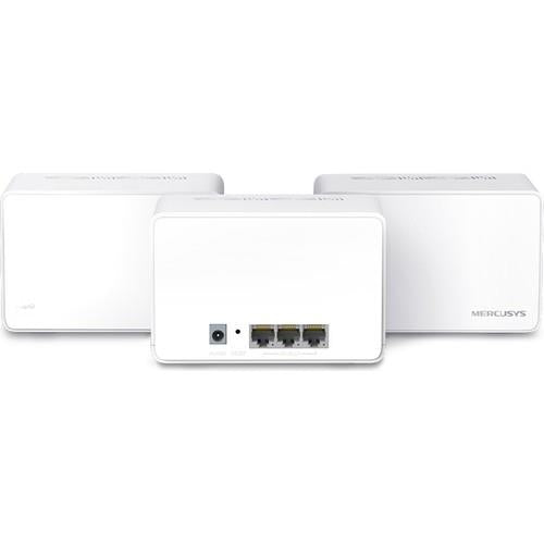 Mercusys Halo H80X 3'lü 3000 Mbps Router Teşhir