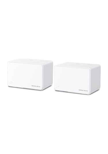 Mercusys Halo H80X 3000 Mbps 2'li Router - OUTLET