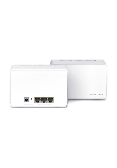 Mercusys Halo H80X 3000 Mbps 2'li Router - OUTLET