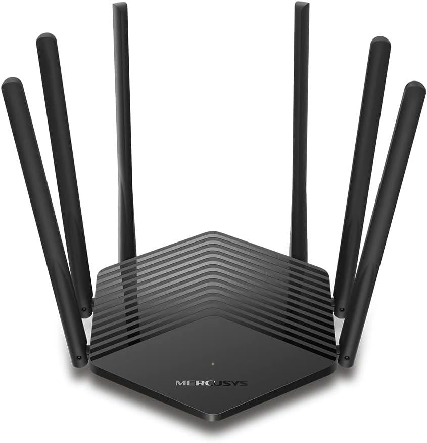 Mercusys MR50G 2 Port 1900 Mbps Router - Teşhir
