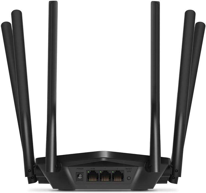 Mercusys MR50G 2 Port 1900 Mbps Router - Teşhir