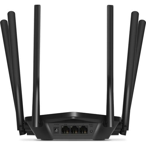 Mercusys MR50G 2 Port 1900 Mbps Router