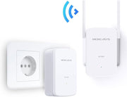 Mercusys MP510 KIT Powerline Adaptör Outlet