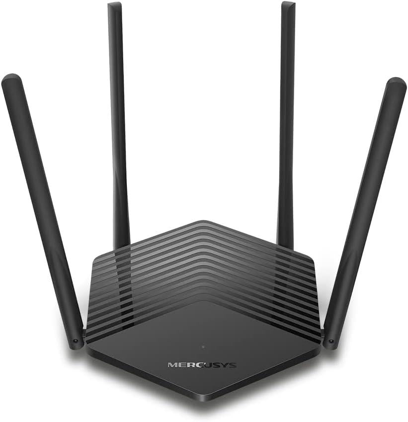 Mercusys MR60X AX1500 2 Port 1500 Mbps Router