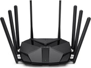 Mercusys MR90X AX6000 4 Port 6000 Mbps Router Teşhir