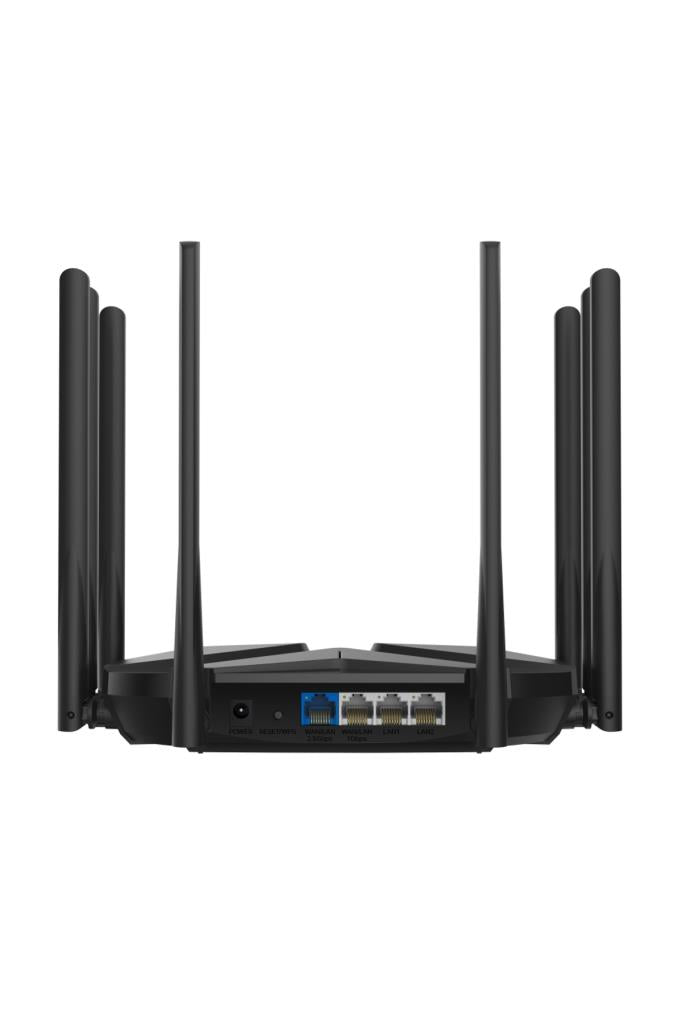 Mercusys MR90X AX6000 4 Port 6000 Mbps Router