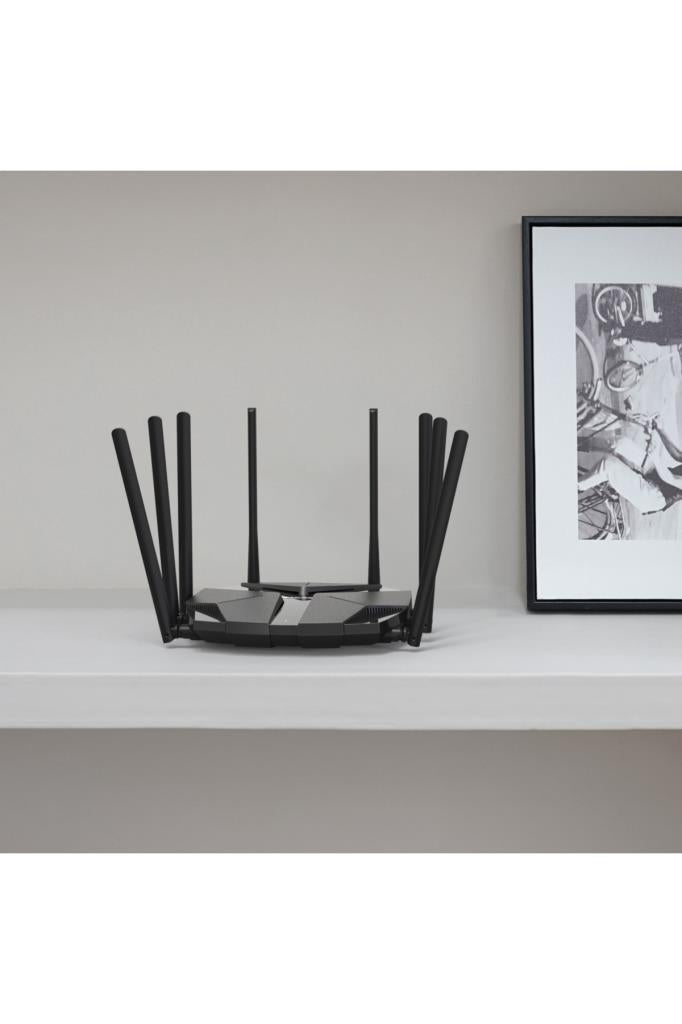 Mercusys MR90X AX6000 4 Port 6000 Mbps Router