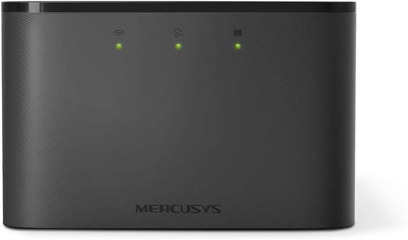 Mercusys MT110 150 Mbps 4G Taşınabilir Modem Outlet