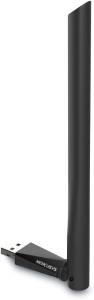 Mercusys MU6H, AC650 Mbps Yüksek Kazançlı Kablosuz Dual-Band USB Adaptör