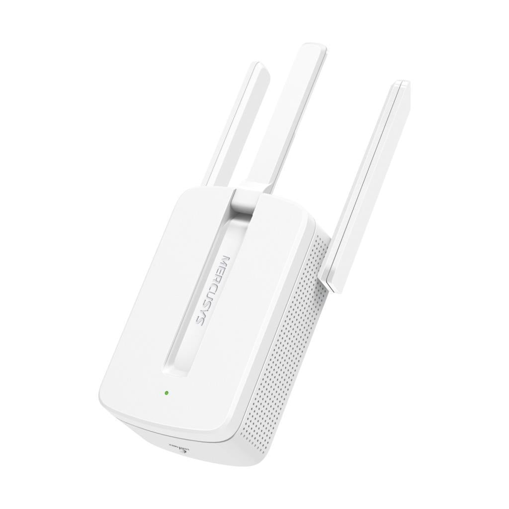 مقوي إشارة الواي فاي Mercusys MW300RE 300 ميجابت في الثانية (Outlet)