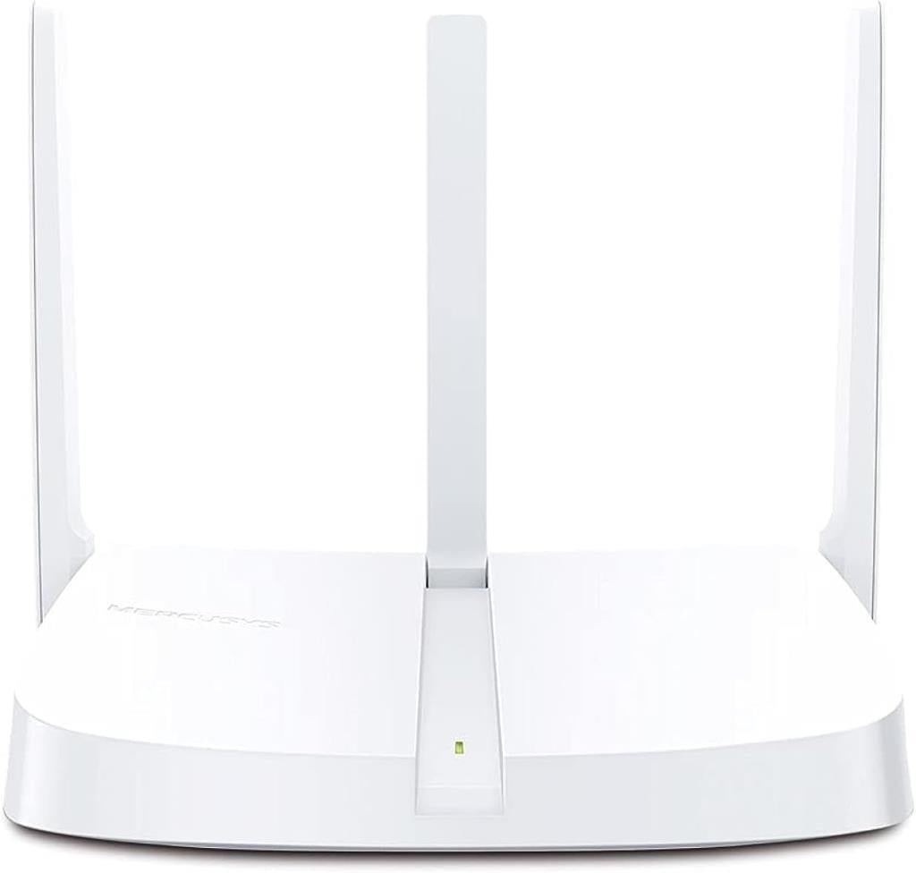 Mercusys MW306R 3 Port 300 Mbps Router - teşhir