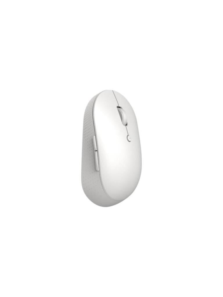 Xiaomi Mi Dual Mode Beyaz Sessiz Optik Kablosuz Mouse Teşhir