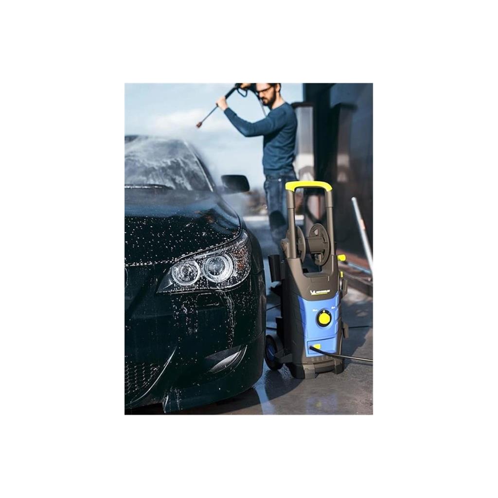 Michelin MPX25EHDS 170 Bar Basınçlı Yıkama Makinesi - Outlet