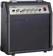 Midex MGA-30BK Elektro Gitar Amfisi 30 WATT Gain Özelliği Kulaklık Çıkışı