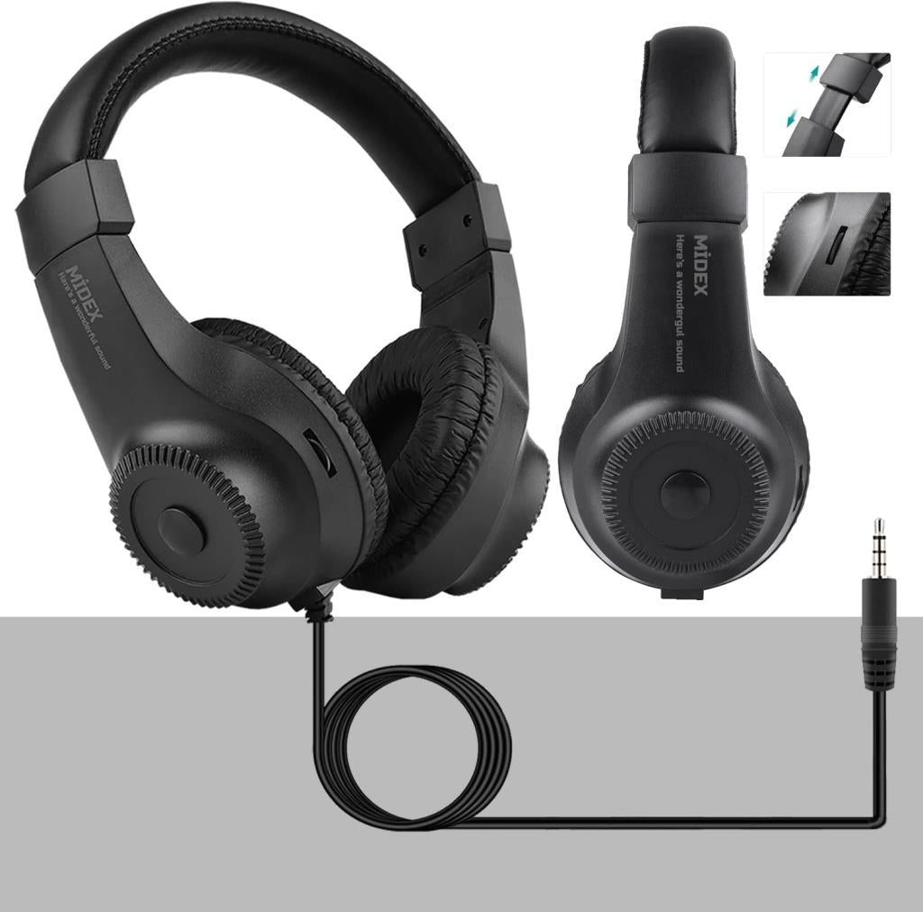 Midex RS-10 Stüdyo Kulaklığı Outlet
