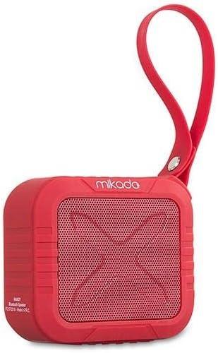 Mikado Handy Kırmızı Bluetooth Hoparlör Outlet