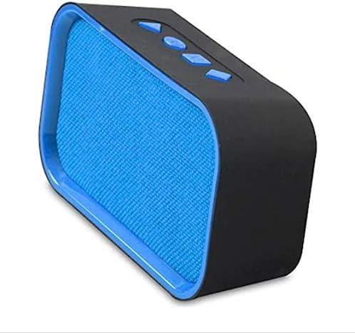 Mikado Enjoy MD-25BT 3 W Mavi Bluetooth Hoparlör Teşhir