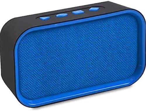 Mikado Enjoy MD-25BT 3 W Mavi Bluetooth Hoparlör Teşhir