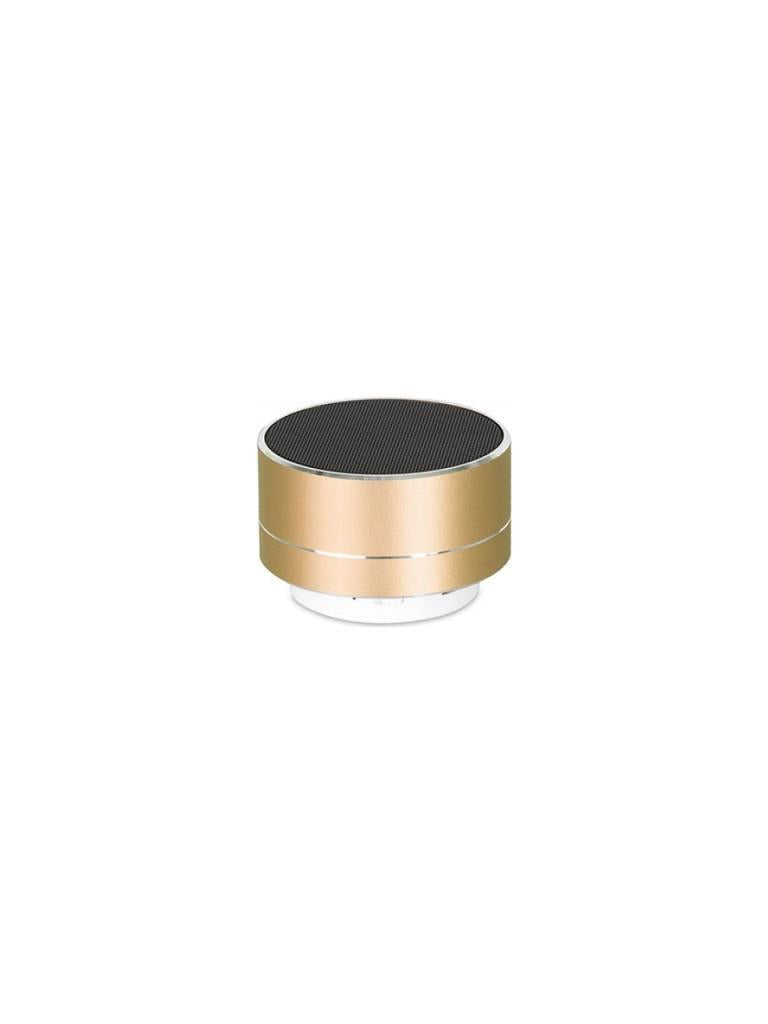 Mikado MD-X7BT Altın Bluetooth Hoparlör Teşhir