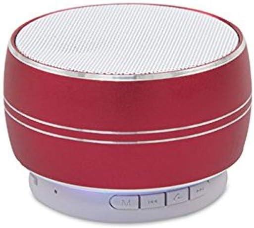 Mikado MD-X8BT Kırmızı Bluetooth Hoparlör Outlet