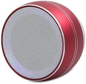 Mikado MD-X8BT Kırmızı Bluetooth Hoparlör Outlet