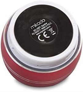 Mikado MD-X8BT Kırmızı Bluetooth Hoparlör Outlet