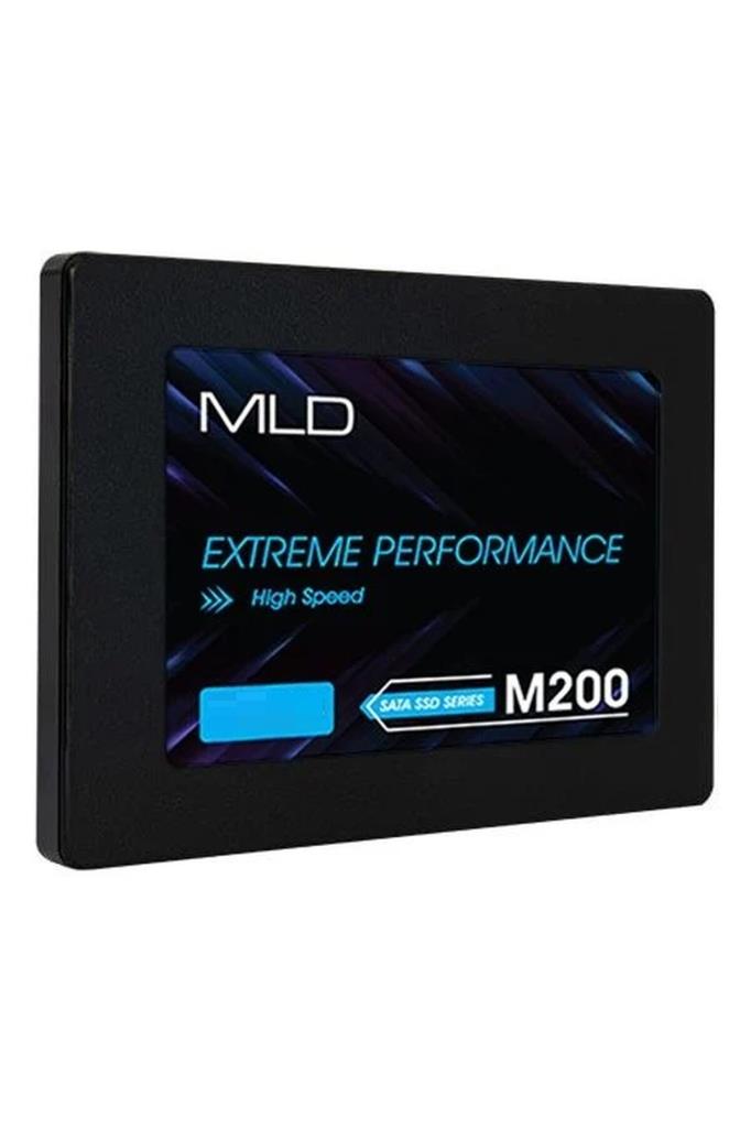 MLD M200 MLD25M200S23/240 SATA 3.0 2.5" 240 GB SSD Teşhir