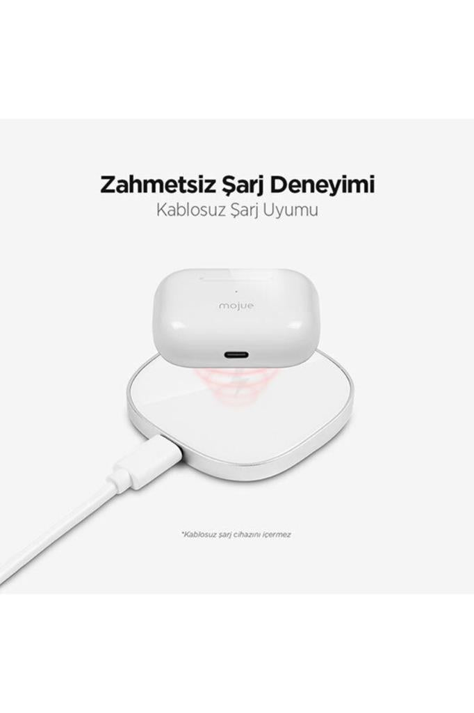 Mojue TW05 TWS Kulak İçi Bluetooth Kulaklık